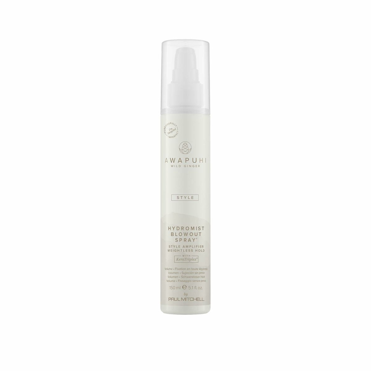 Termoprotettore Paul Mitchell Awapuhi Wild Ginger Style 150 ml